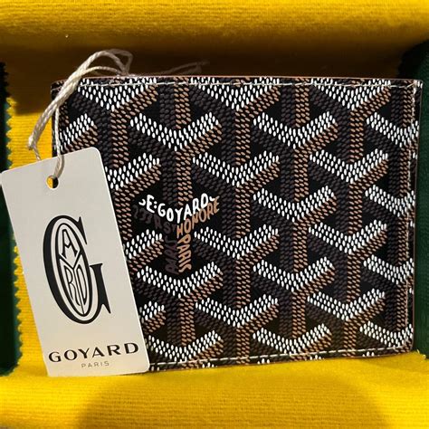 goyard briefcase|buy goyard wallet online.